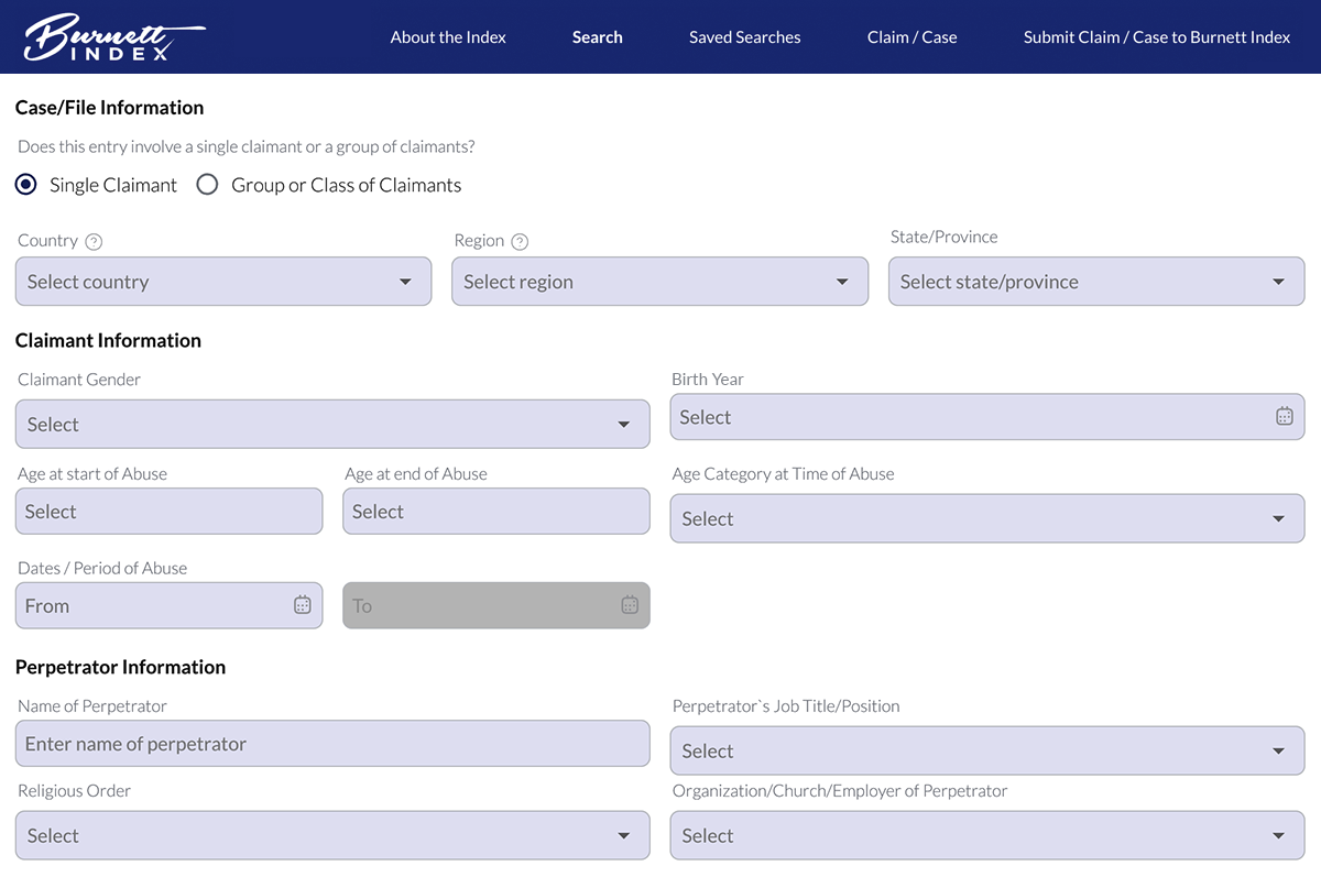 Burnett Index What Is Screenshot